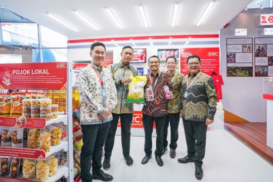 Pertamina Patra Niaga perluas distribusi LPG Bright Gas bersinergi SRC