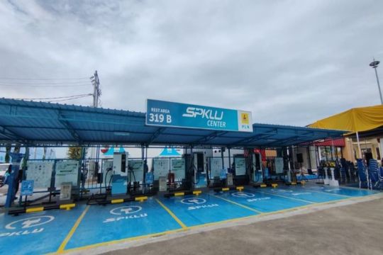 PLN manfaatkan AI untuk digitalisasi SPKLU