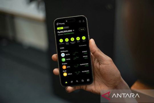 Top 5 aplikasi trading terpercaya di Indonesia