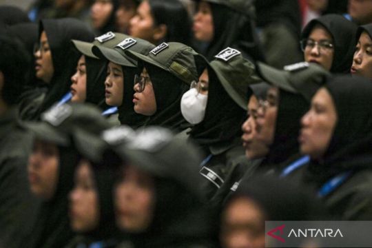Sekolah Rakyat memutus kemiskinan hingga Festival Aceh di Jakarta