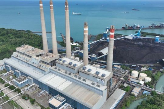 PLN Indonesia Power sukses turunkan FODER di bawah target tahun 2025