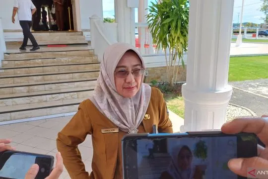 Sukseskan MBG, Pemprov Kepri usul bangun dapur SPPG di 109 pulau kecil
