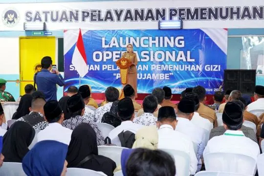 Pemkab Lumajang percepat pembangunan 73 SPPG dukung Program MBG