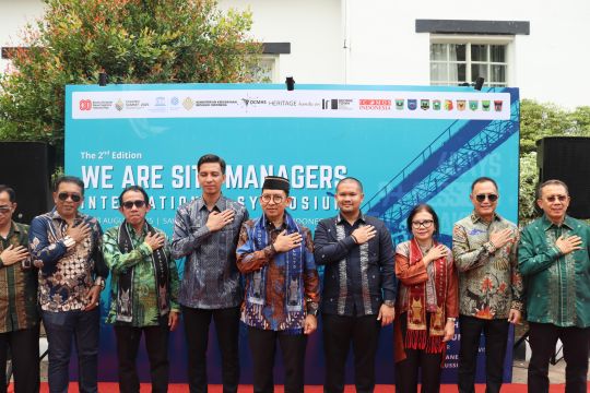 Bukit Asam berpartisipasi aktif dalam simposium WASM di Sawahlunto