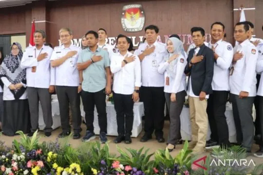 KPU RI tunggu kebijakan resmi pemisahan Pemilu dan Pilkada