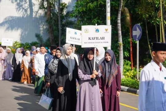 Pemkot Jakut gelar MTQ bangun kecintaan pada Al Quran