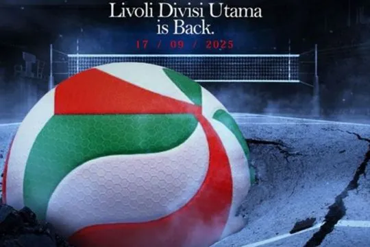 Livoli Divisi Utama 2025 dimajukan karena bentrok dengan pelatnas