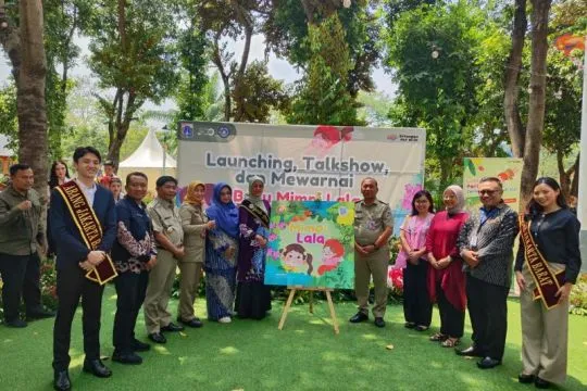 5.000 buku
