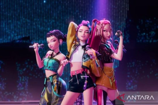 Produksi "KPop Demon Hunters 2" diwartakan sedang dalam pembahasan
