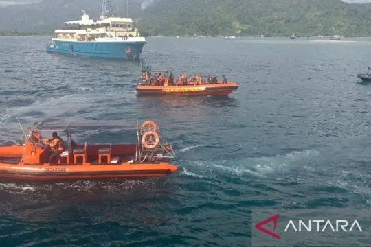 Basarnas sebut kolaborasi jadi kunci penanganan bencana