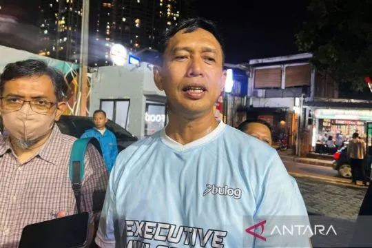 Dirut Bulog: Distribusi beras SPHP capai 8 ribu ton pada 25 Agustus