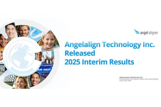 Angelalign Technology Umumkan Hasil Enam Bulan Pertama Tahun 2025 Selagi Tingkatkan Investasi di Bidang Hukum dan Keamanan Data
