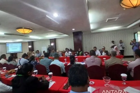 Sri Lanka pelajari rehabilitasi ekosistem mangrove di Kaltara