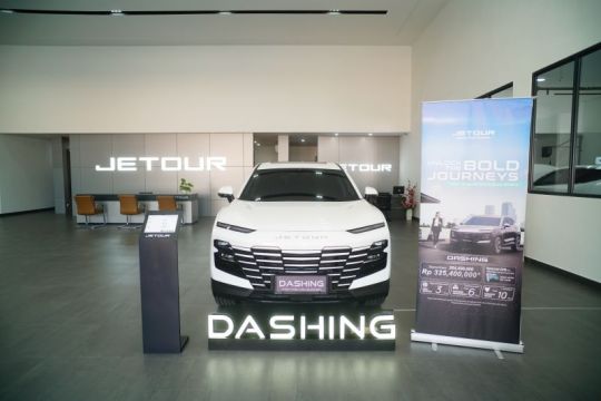 Jetour perluas jaringan penjualan dengan buka diler ke-16 di Indonesia