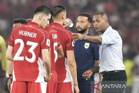 Taiwan resmi gantikan Kuwait lawan timnas Indonesia