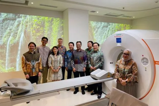 RS EMC Grha Kedoya luncurkan CT scan lebih akurat deteksi kanker