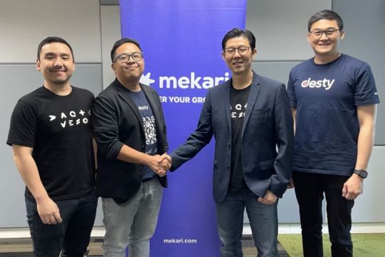 Mekari akuisisi Desty untuk memperkuat layanan omnichannel commerce