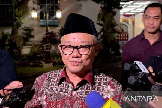 Respons siswa ikut demo, Mendikdasmen minta tidak terprovokasi berita