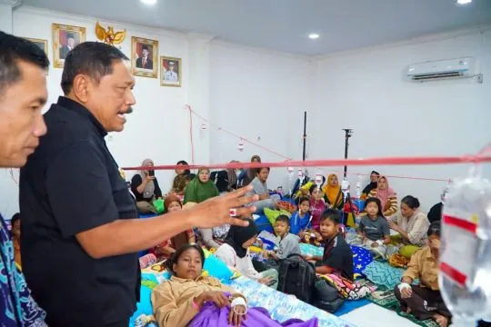 Pemprov Bengkulu tambah obat untuk perawatan siswa keracunan MBG
