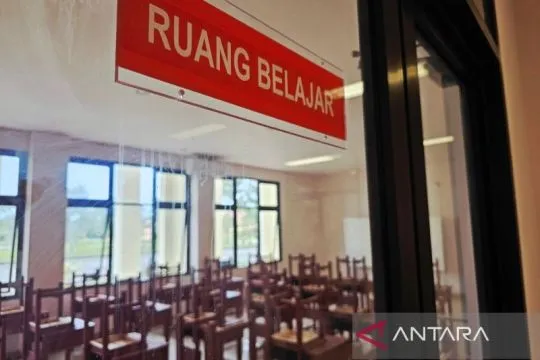 Pemkab Natuna pastikan Sekolah Rakyat aman dan nyaman untuk anak