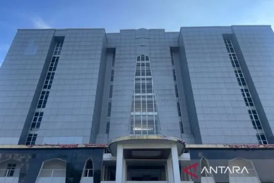 Kejari sebut Gedung Setda Kota Cirebon rawan rusak akibat korupsi