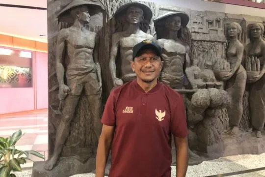 Rahmad Darmawan harap permainan tim U-23 lebih stabil di kualifikasi