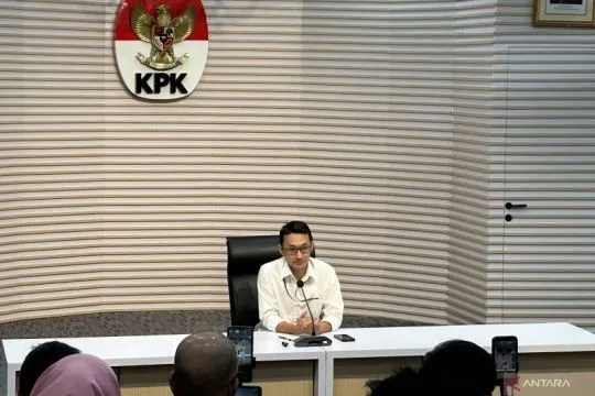 KPK pastikan pemberantasan korupsi tidak terhambat, meski rutan penuh