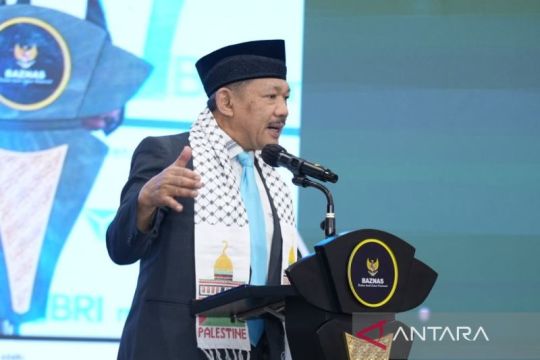 LSP Baznas raih penghargaan BNSP, perkuat profesionalisme amil zakat