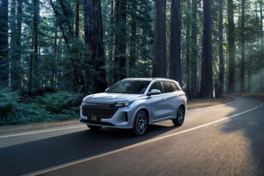 DFSK Jadi Sponsor Teknis ICF Canoe Sprint and Paracanoe World Championships 2025