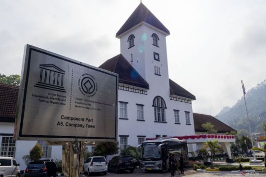 Menyulap warisan dunia di Kota Arang untuk kesinambungan ekonomi