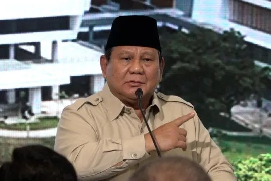 Penerima MBG 21 juta lebih, Prabowo: Indonesia bekerja lebih cepat
