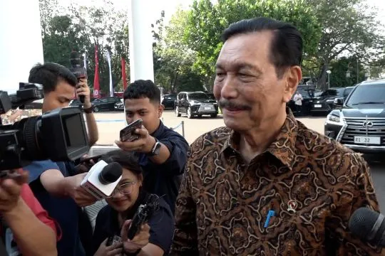 Jaga plasma nutfah nasional, Luhut: Presiden ingin lihat Gen Bank