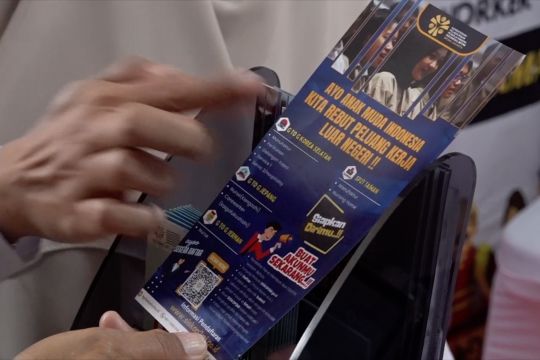 Jobfest 2025 upaya Pemprov Jakarta Jakarta tekan angka pengangguran