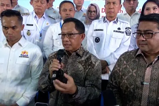 Mendagri minta Produk Hukum Daerah beri kemudahan investasi