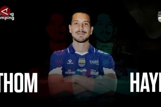 Thom Haye merapat ke Persib, Ketum Erick sebut perlu diapresiasi