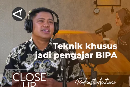 Kiat sukses jadi pengajar BIPA, profesi yang bisa bikin keliling dunia (3)