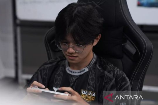 Dewa United Esports ingin jaga tren positif usai kalahkan Liquid ID