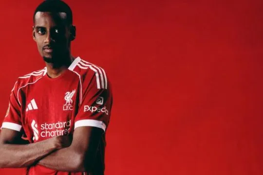 10 transfer pemain termahal liga Eropa musim 2025/2026