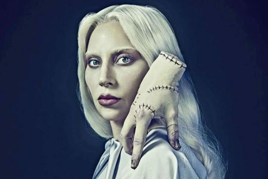 Lady Gaga berpeluang hadir kembali di "Wednesday" musim ketiga