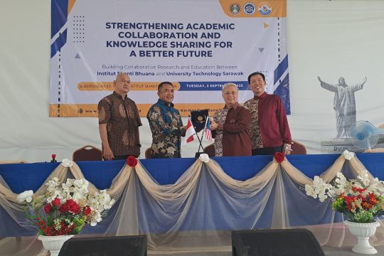 ISB Bengkayang dan UTS Malaysia perkuat kolaborasi akademik