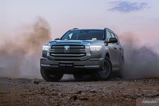 Bersaing dengan BYD, GWM berencana bangun pabrik mobil di Eropa