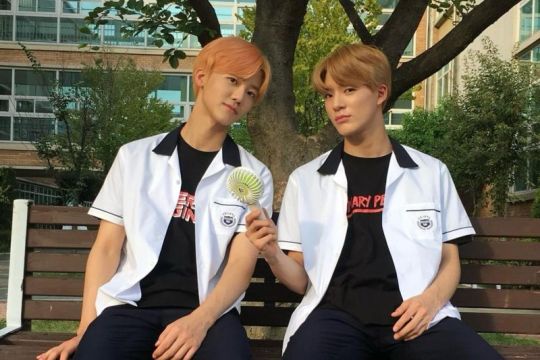 Jeno dan Jaemin NCT akan debut sebagai unit baru pada 23 Februari