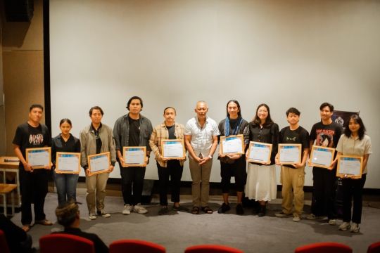 Tanzer Dance Company menangi kompetisi seni Yayasan Puri Kauhan Ubud