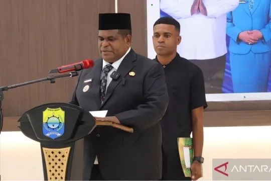 Tambrauw dapat bantuan revitalisasi 10 sekolah dari Kemendikdasmen