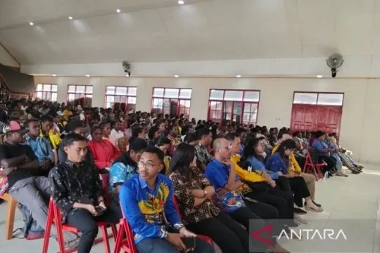 Uniba Papua dorong peningkatan literasi digital dan kearifan lokal