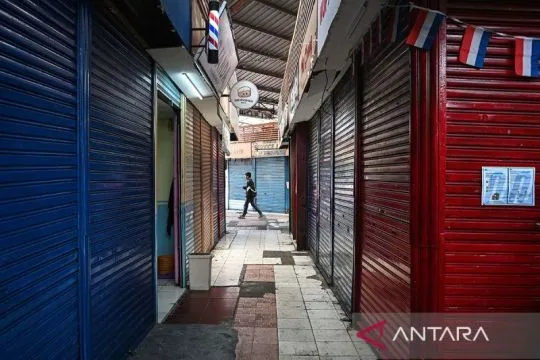 Sewa Blok M naik, Pemprov dinilai perlu berpihak pada UMKM