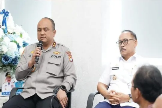 Polda Sulbar rancang pengawasan kolaboratif program MBG