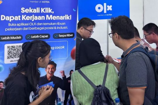 ART hingga kontraktor jadi jasa paling dicari di platform digital