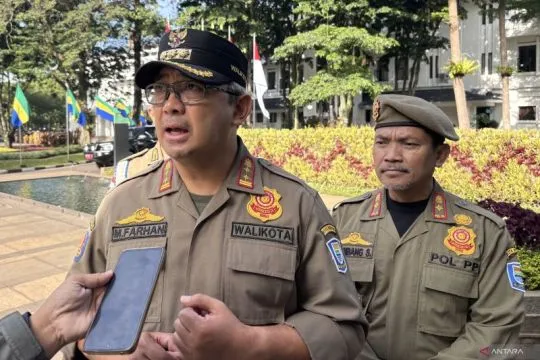 Wali Kota Bandung siap hadapi gugatan terdakwa korupsi Bandung Zoo