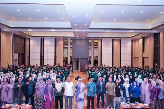 Gandeng OBATApps, Universitas Muhammadiyah Mataram jadi kampus swasta di NTB dengan kelulusan UKOM 100%